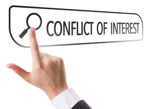 Conflict of Interest by Alan Krystal